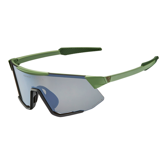 Giant Lumea PolarVis Cycling Glasses - Green