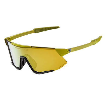 Giant Lumea PolarVis Cycling Glasses - Mustard