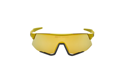 Giant Lumea PolarVis Cycling Glasses - Mustard