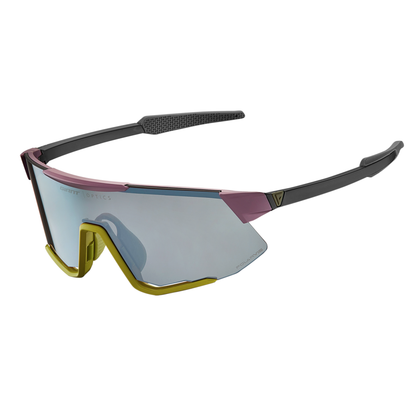 Giant Lumea PolarVis Cycling Glasses - Purple Black