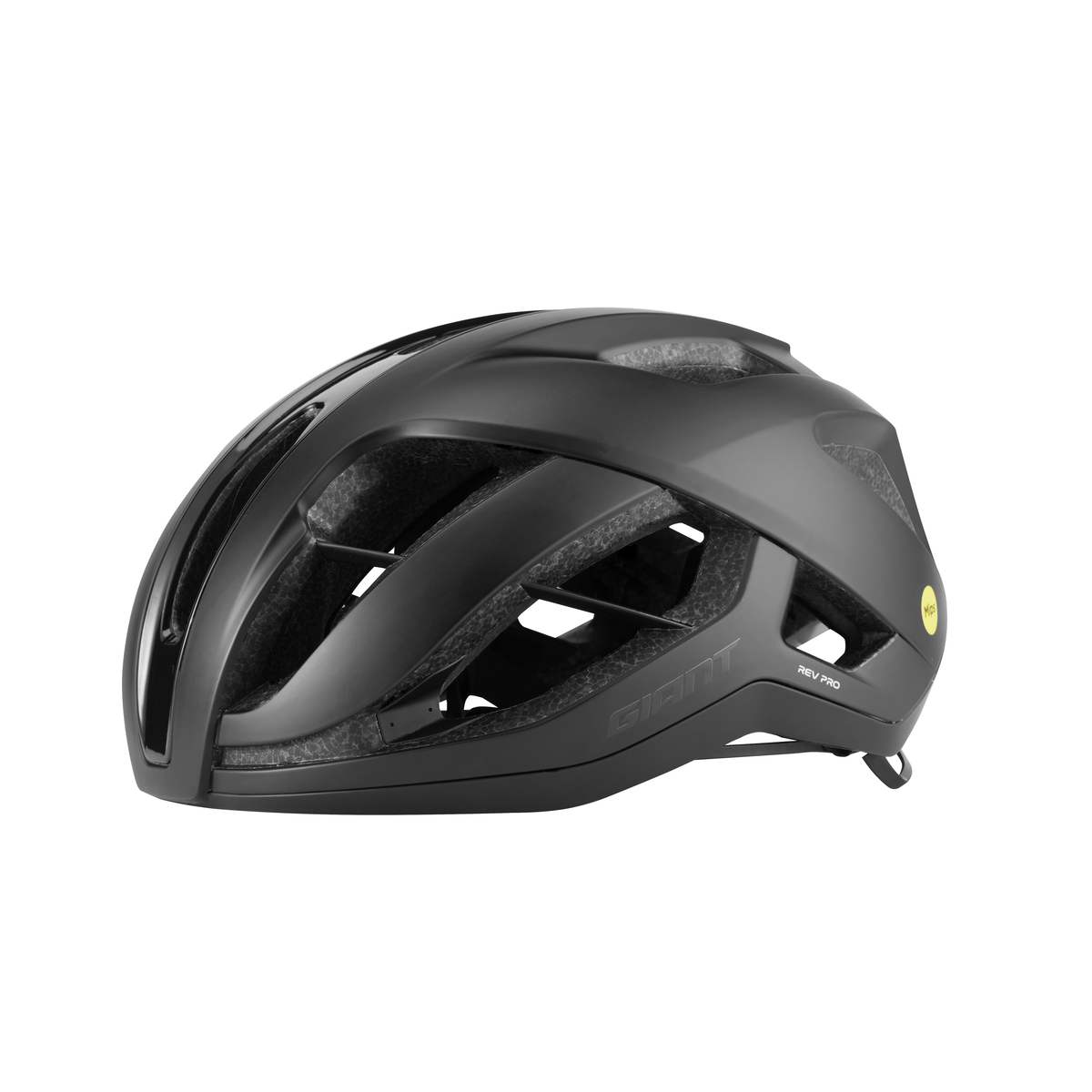 Giant Rev Pro MIPS Helmet - Matte Black