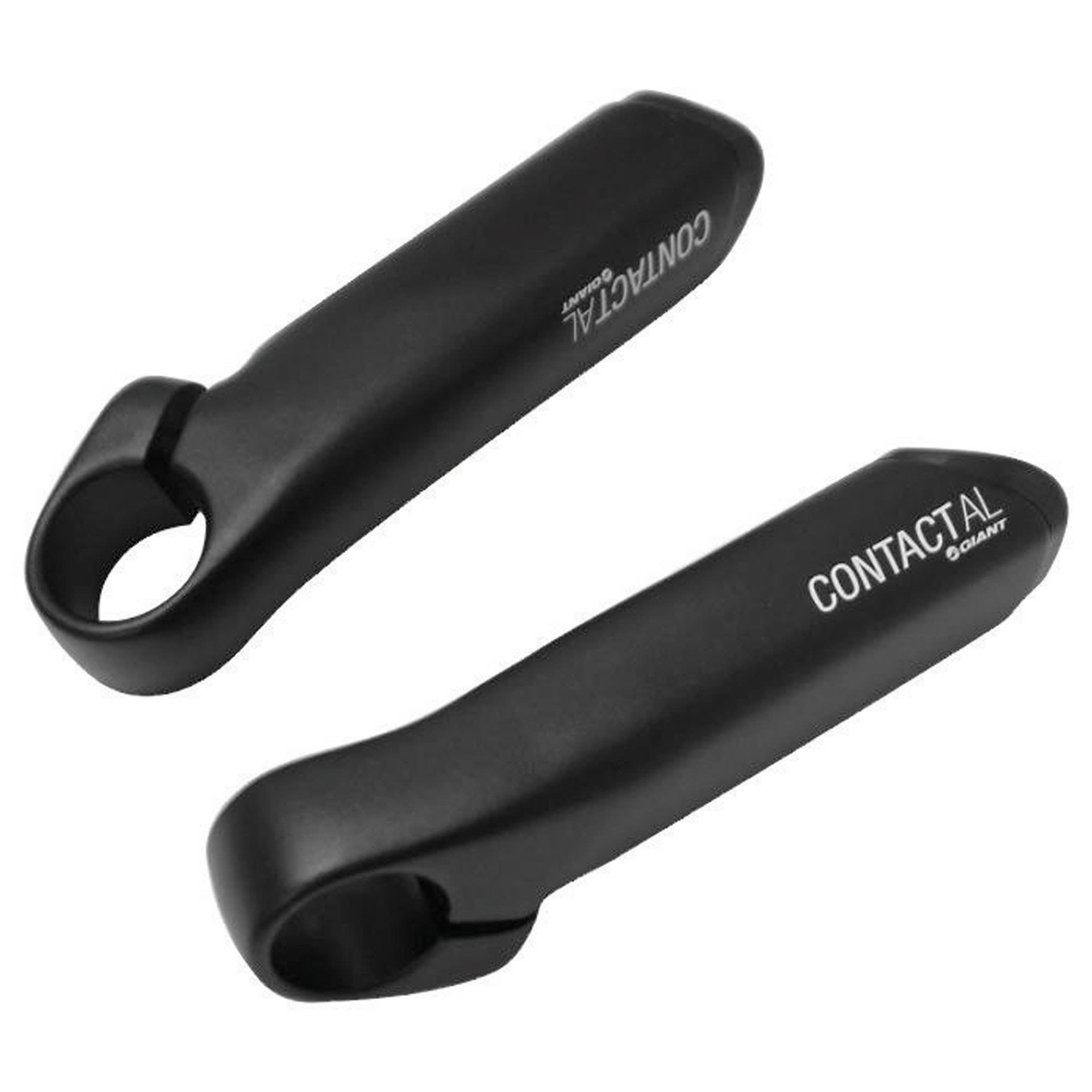 Giant Contact AL Bar End - Black