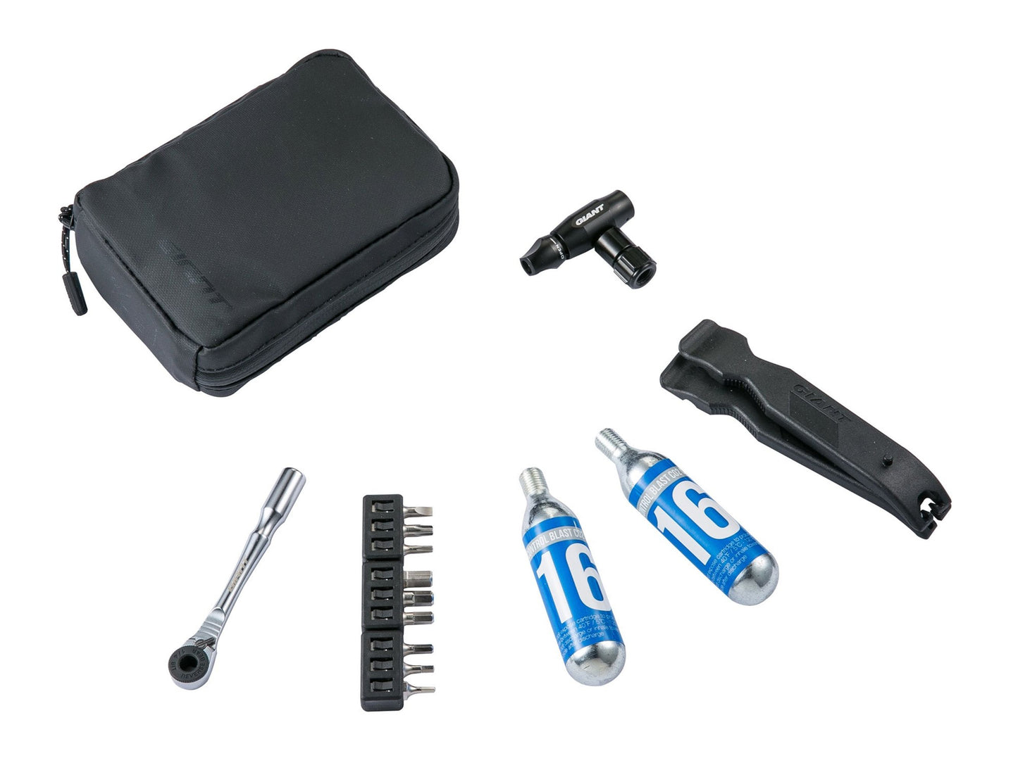 Giant Quick Fix Road Toolkit