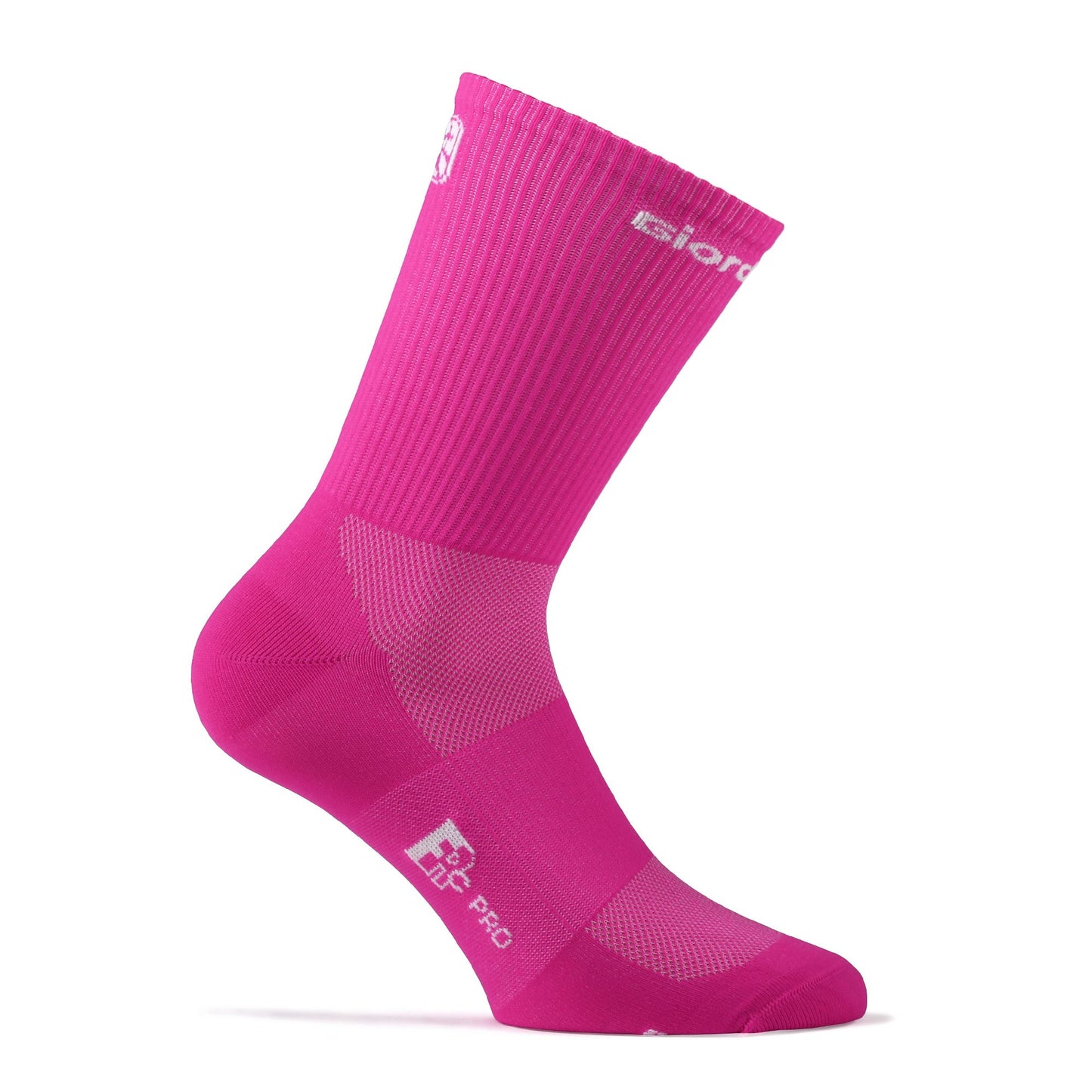 Giordana Socks FR-C Tall - Fuchsia Fluro