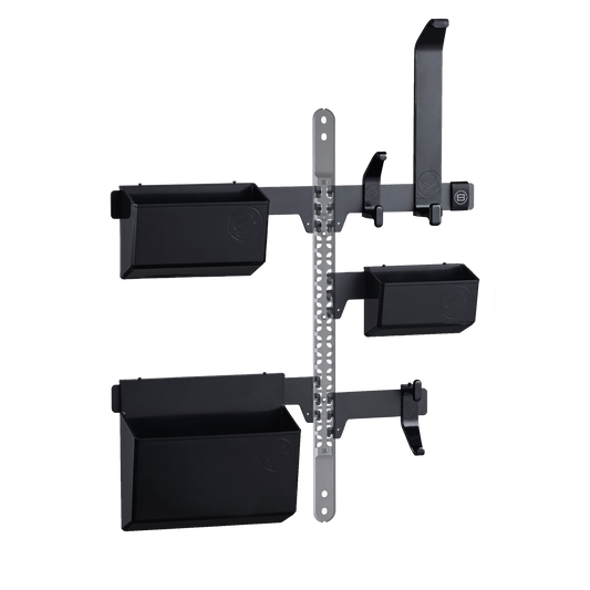 Steadyrack GearMate Pack Storage Upgrade