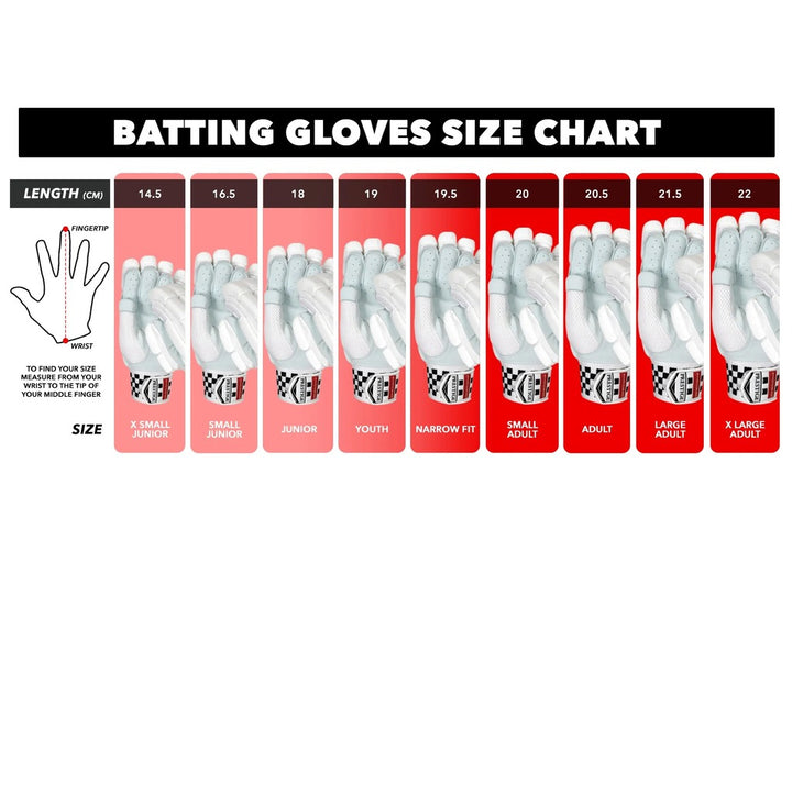 Gray-Nicolls GN 1200 Batting Gloves