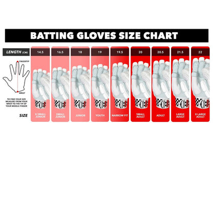 Gray-Nicolls GN 1200 Batting Gloves