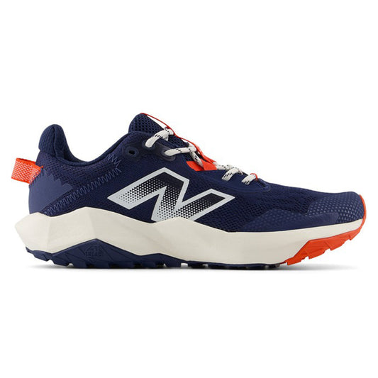 New Balance Nitrel Kid's Trail Running Shoes - Navy