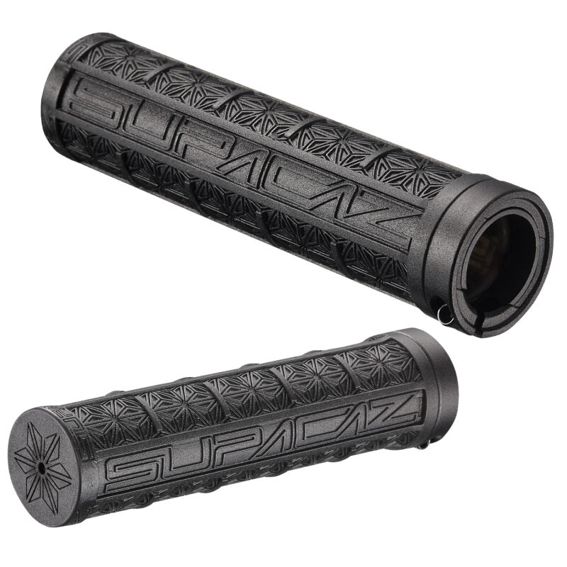 Supacaz Grips Grizips - Black