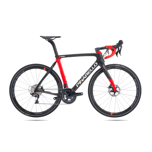 Pinarello Gan GRS  Ultegra Bike - 153 Carbon Red