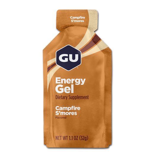 Gu Energy Gel - Campfire S'Mores