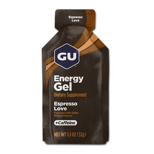 Gu Energy Gel - Espresso Love