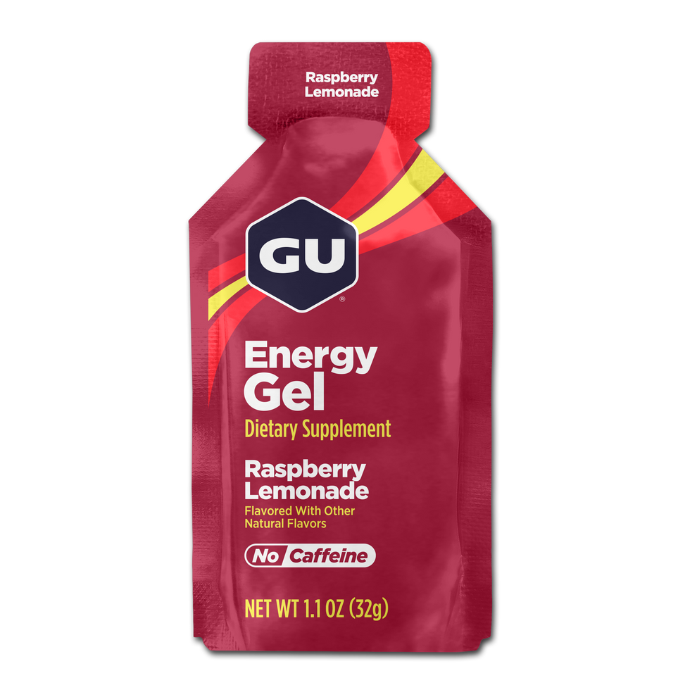 Gu Energy Gel - Raspberry Lemonade