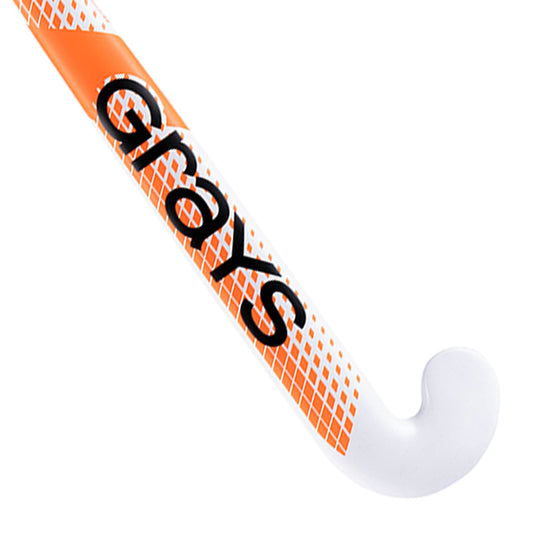 Grays GX 1000 Hockey Stick - White