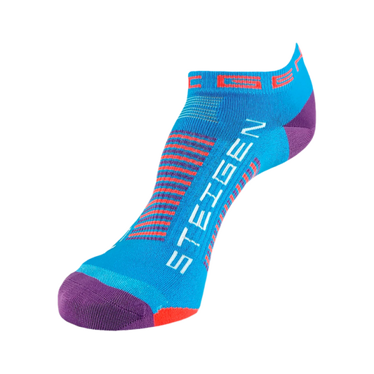 Steigen Zero Length Performance Socks - Galaxy Blue