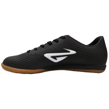 Nomis Game 2.0 IC Indoor Soccer Boots - Black