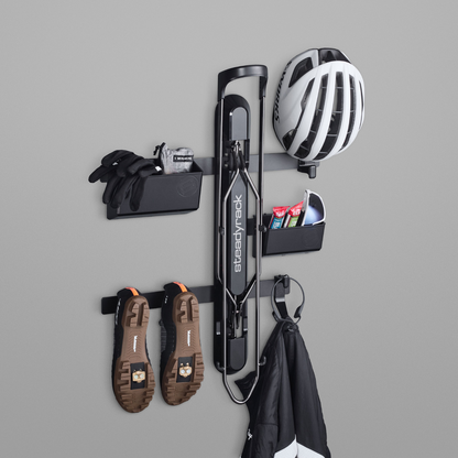 Steadyrack GearMate Pack Storage Upgrade