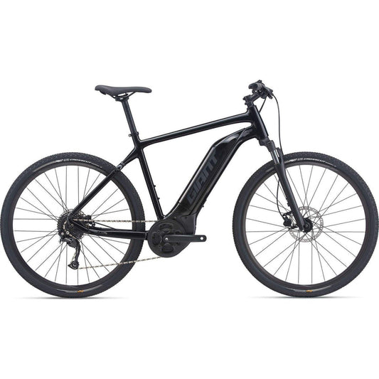 Giant Roam E+ GTS - Black