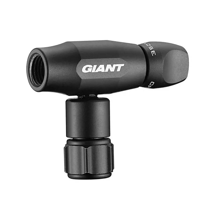 Giant Control Blast 0 CO2 Inflator - Black