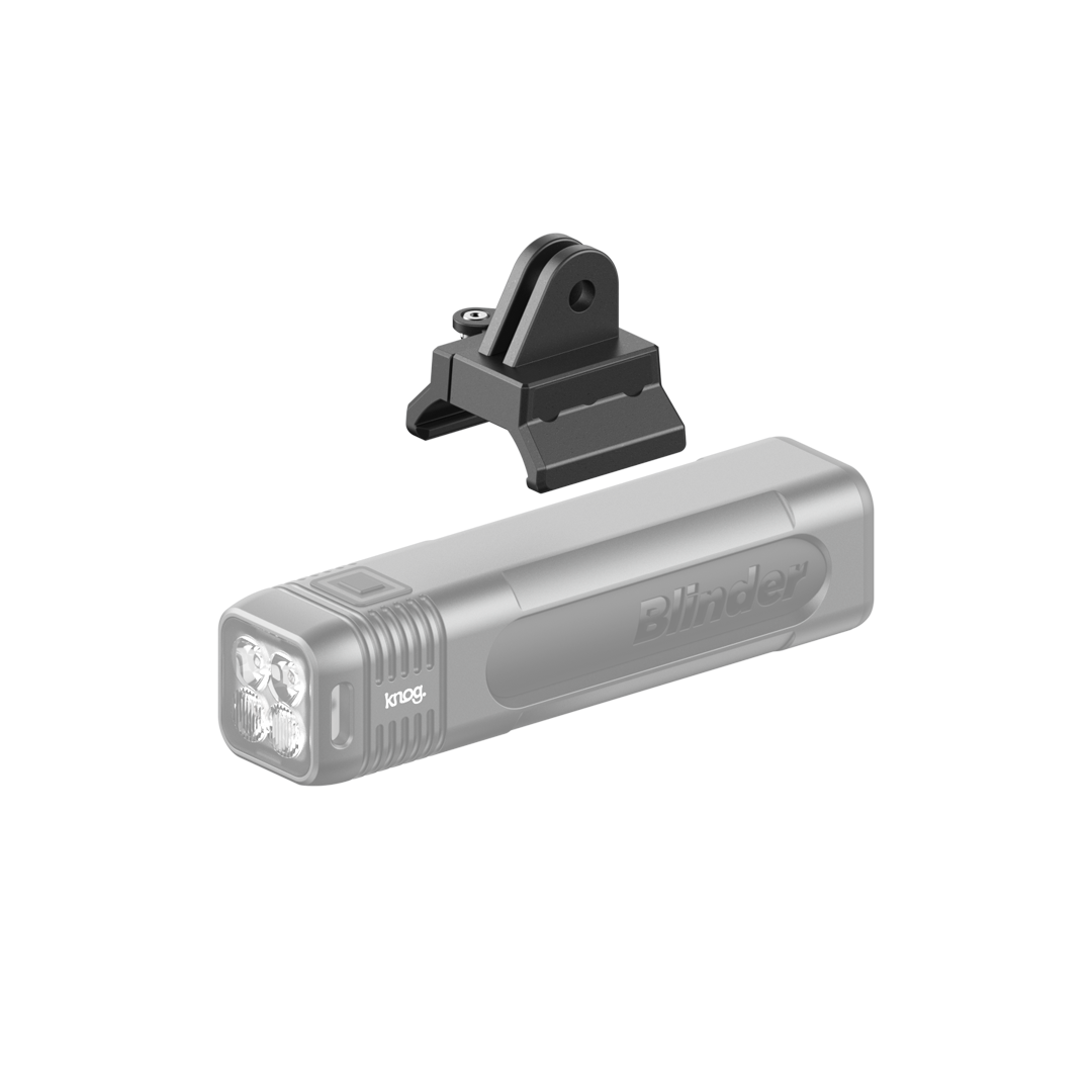 Knog Blinder Go Pro Mount