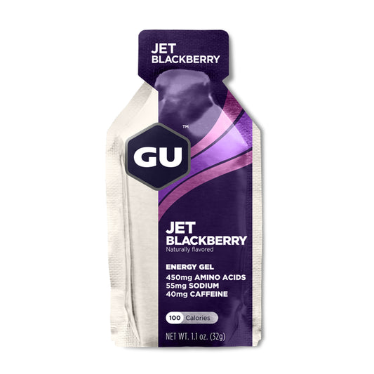 Gu Energy Gel - Jet Blackberry