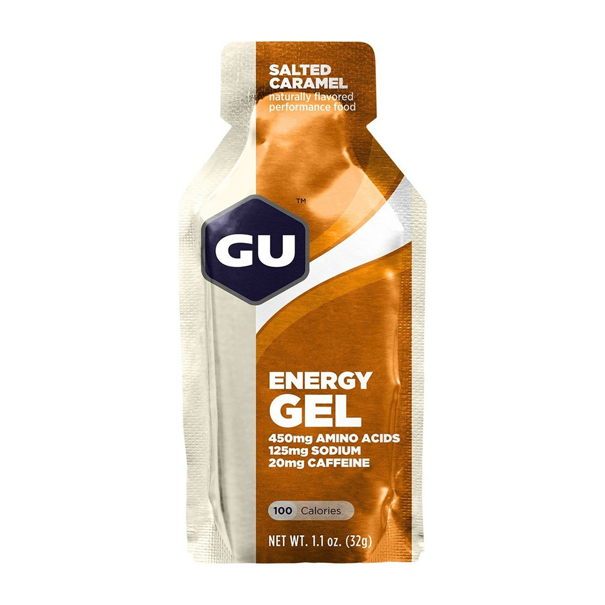 Gu Energy Gel - Salted Caramel