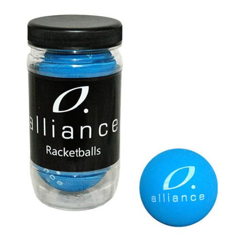 Alliance Racketball 2 Ball Can