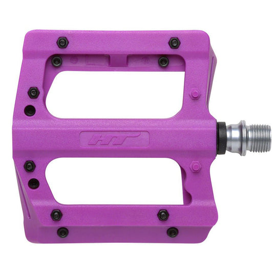 HT PA12A Pedals - Purple