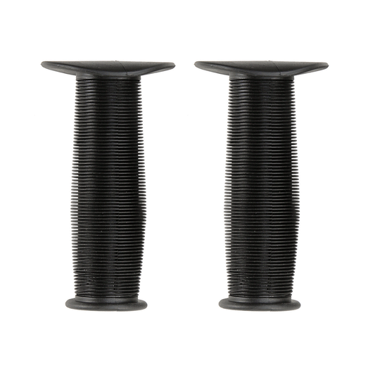Rex Handlebar Grips Mushroom - Black