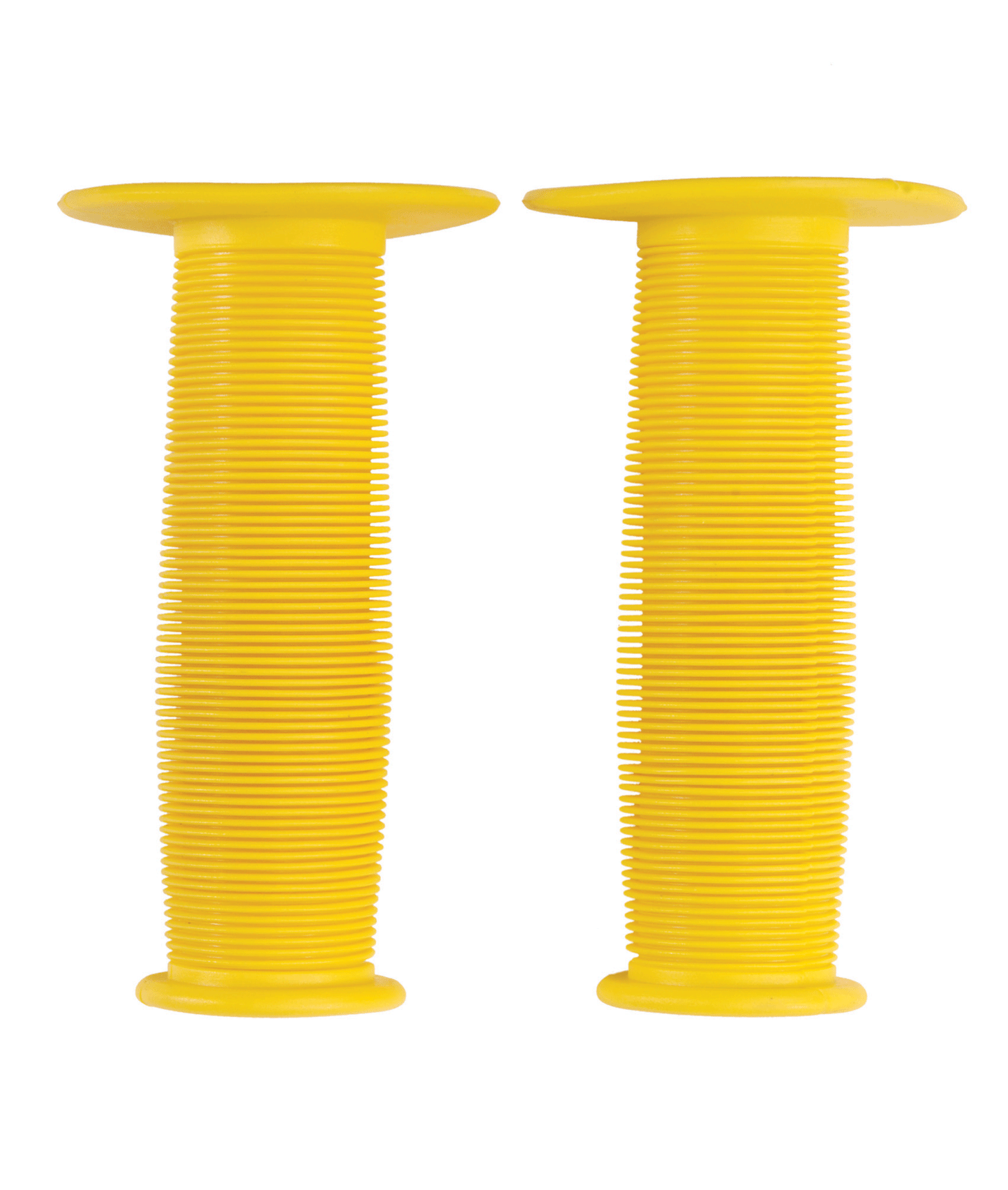 Rex Handlebar Grips Mushroom - Yellow