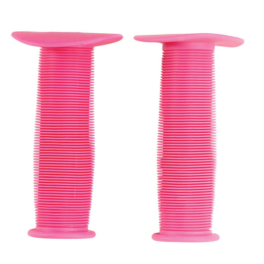 Rex Handlebar Grip Mushroom - Pink