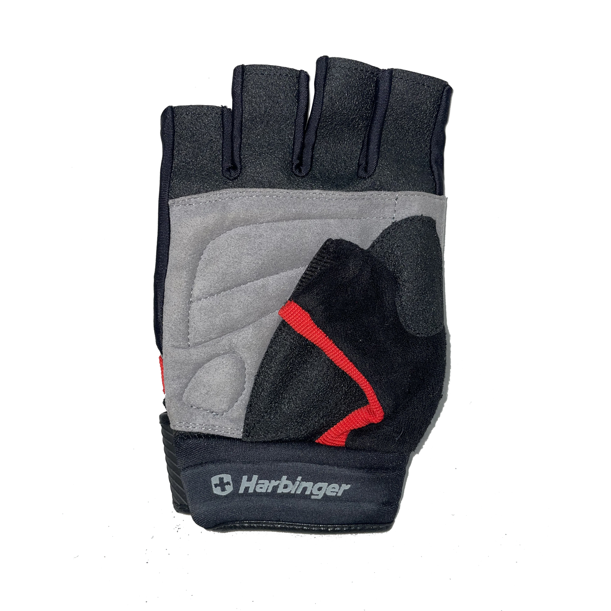 Harbinger Mucka Cycling Gloves - Short Finger