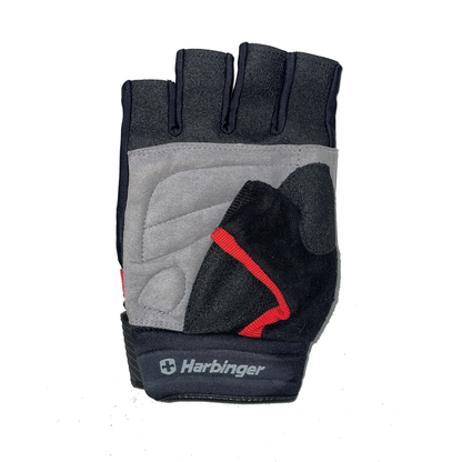 Harbinger Mucka Cycling Gloves - Short Finger