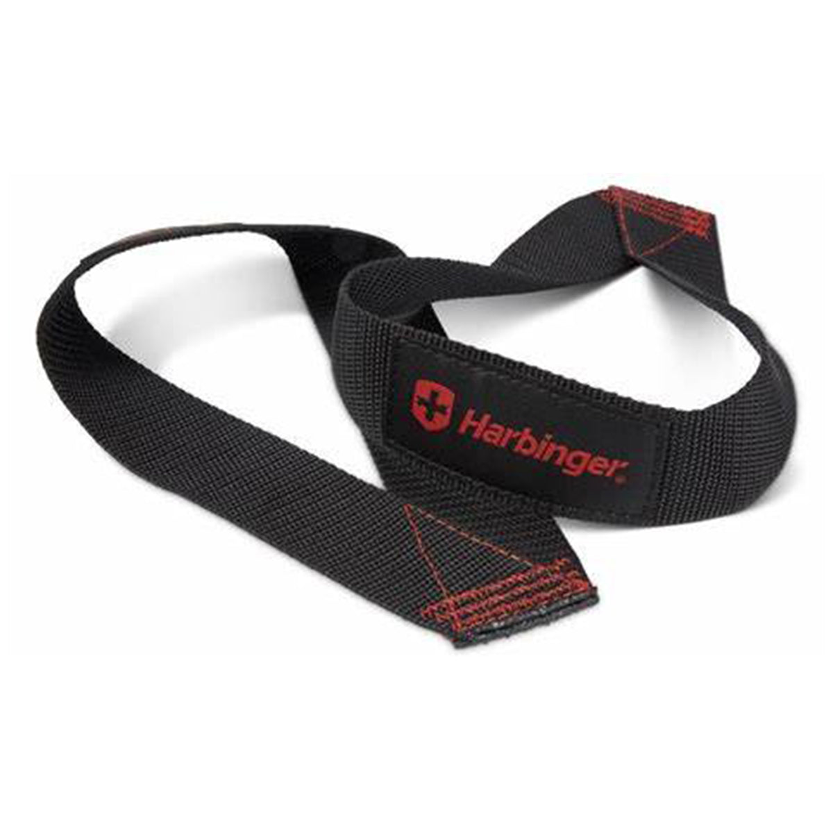 Harbinger Olympic Lifting Straps - Black