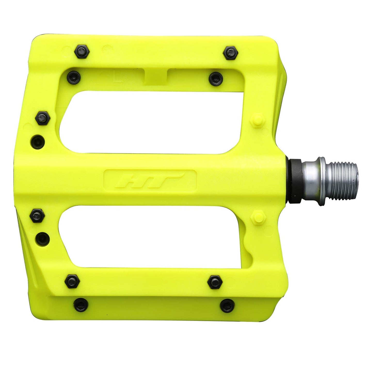 HT PA12A Pedals - NeoN Yellow