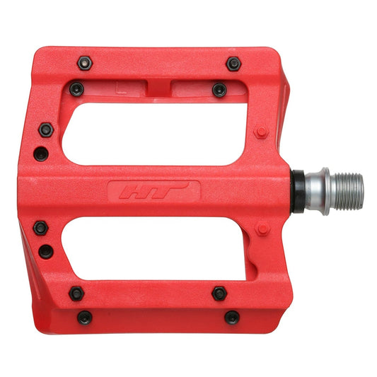 HT PA12A Pedals - Red