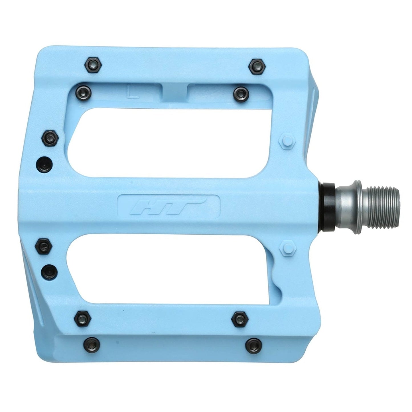 HT PA12A Pedals - Sky Blue