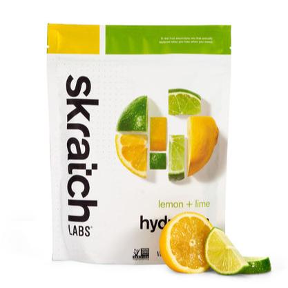 SKR Hydration Sport Mix - Lemon & Lime - 60 Servings