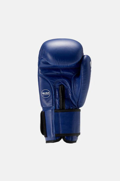 Sting AIBA Competition Boxing Gloves - Blue