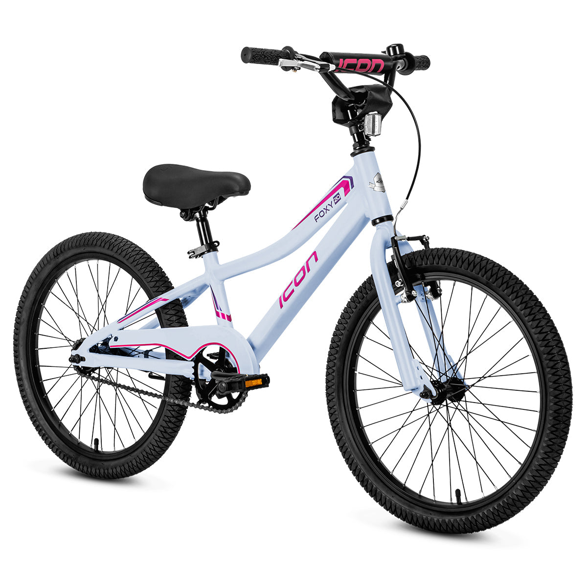 Icon Foxy 20" Kids BMX - Cloud Blue