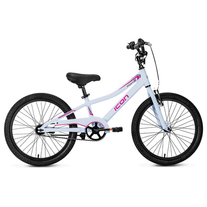 Icon Foxy 20" Kids BMX - Cloud Blue