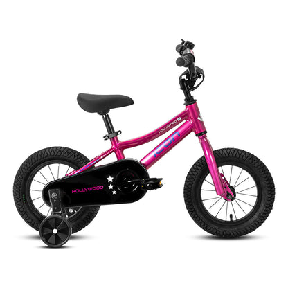 Icon Hollywood 12 Kids Bike - Pink