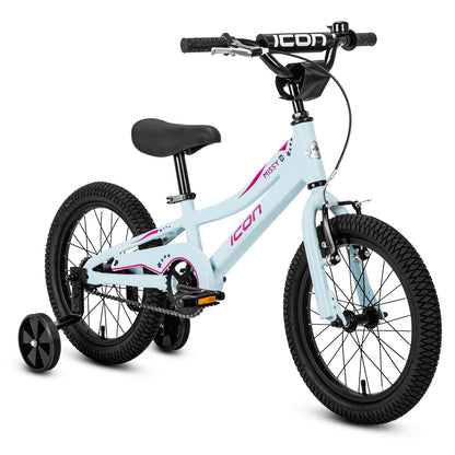 Icon Missy 16 Kids Bike - Cloud Blue