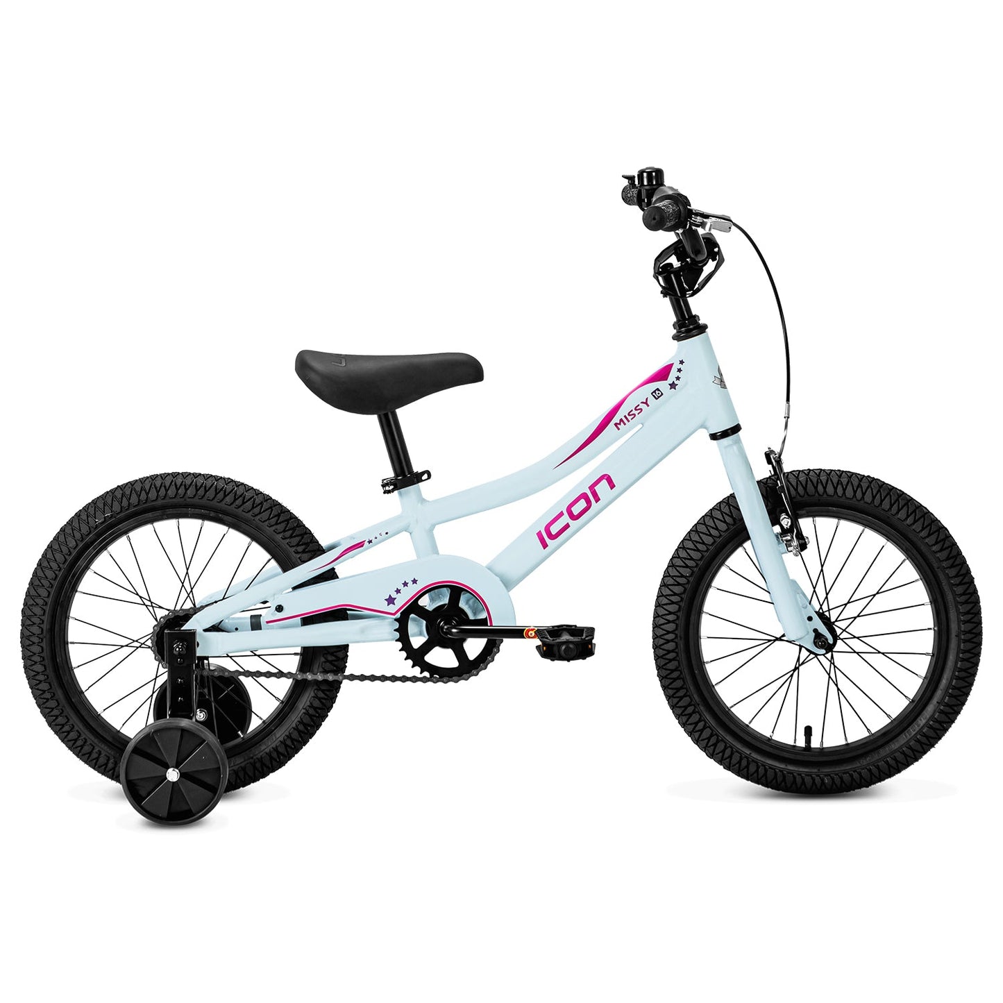 Icon Missy 16 Kids Bike - Cloud Blue