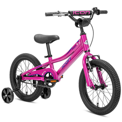 Icon Missy 16 Kids Bike - Pink