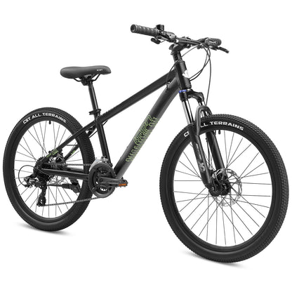 Icon Phantom Kids MTB - Black