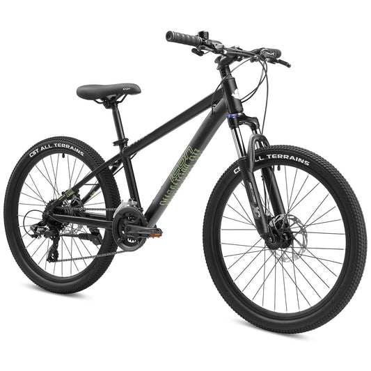 Icon Phantom Kids MTB - Black