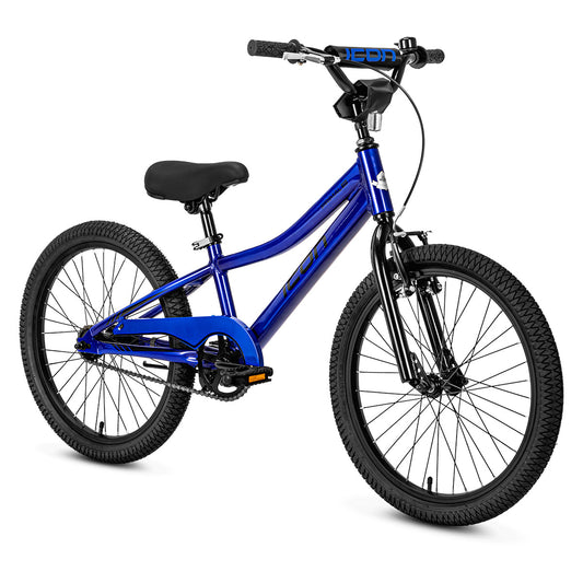 Icon Primal 20" Kids BMX - Electric Blue