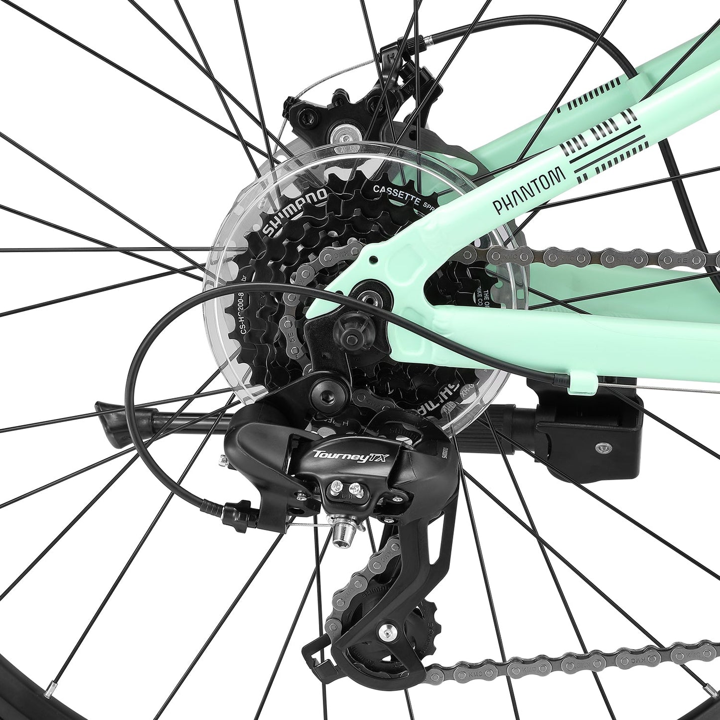 Icon Phantom 26" MTB - Mint