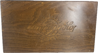 Campagnolo Freewheel Tool Kit in Wooden Box